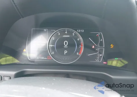 2020 Lexus Es 350 from USA, damaged, VIN 58ADZ1B13LU062917